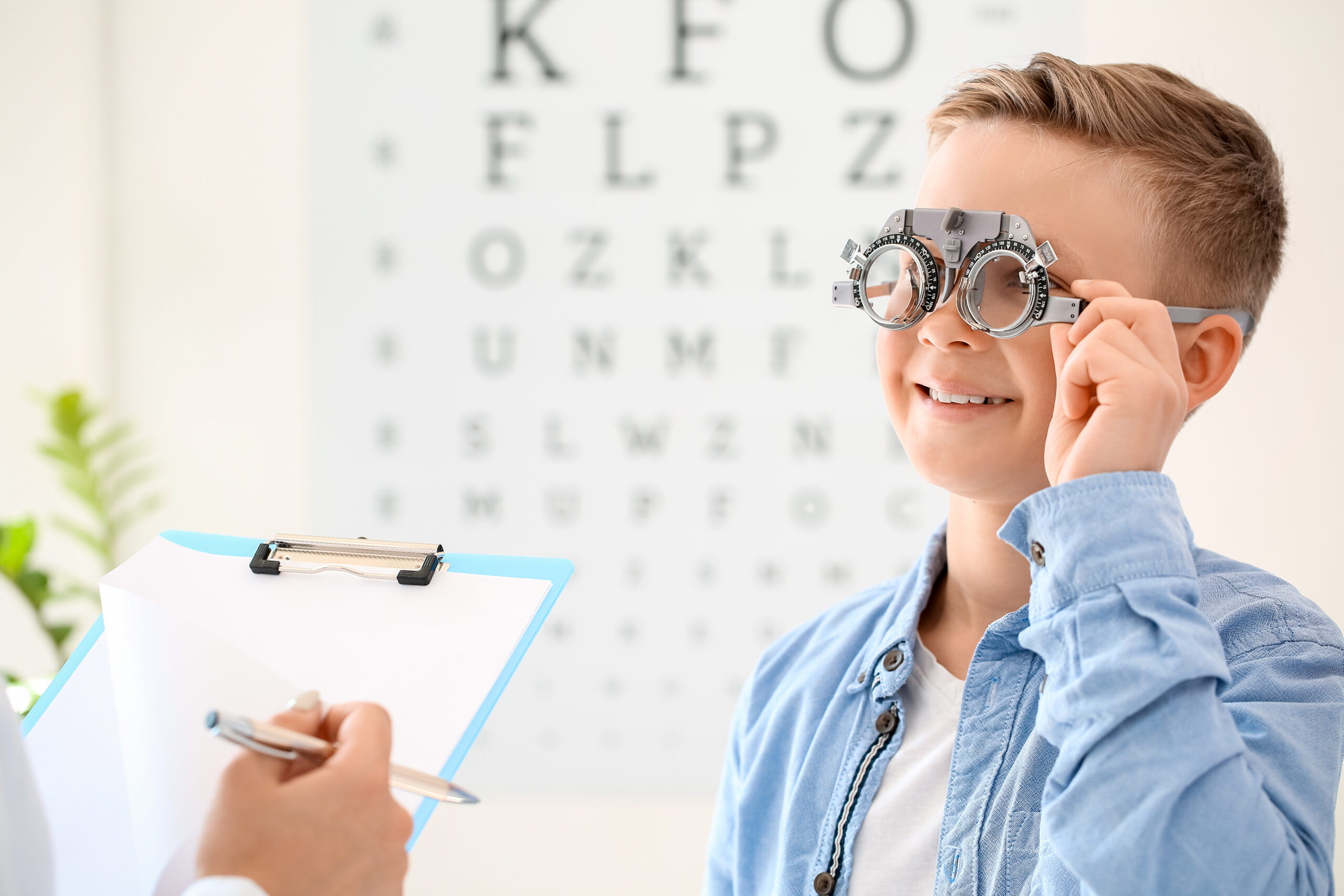 Oftalmologia Pediatrica | Oculista Pediatrico | Taranto Sava